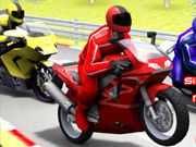 3D MotorBike Racing