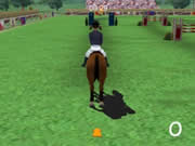 Play 3d Horse Racing