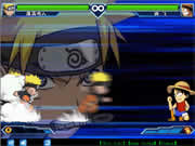 Play Anime Fighting Jam...