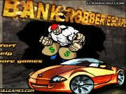 Bank Robber Escape
