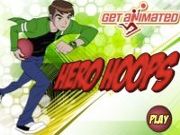 Ben 10 Hero Hoops