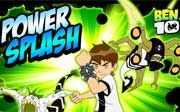 Play Ben 10 Power Splash