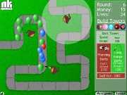 Play Bloons Tower Defense 2