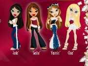 Play Bratz Diamondz