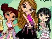 Play Bratz Gettin Ready