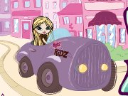 Bratz Kids Racing Starz