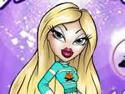 Play Bratz Model Make Over