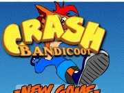 Play Crash Bandicoot