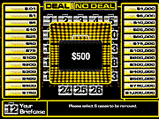 Play Deal or No Deal