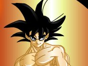 Play Dragonball Z Dress Up