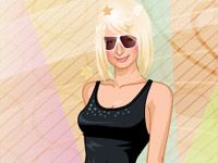 Dress Up Paris Hilton