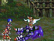 Play Final Fantasy Sonic X2