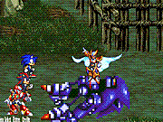 Play Final Fantasy Sonic...