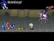 Final Fantasy Sonic...