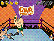 Play GWA Wrestling Riot