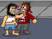 Play Hobo Brawl