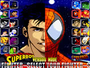 Play MARVEL-VS-DC