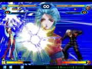 Play King of Fighters...