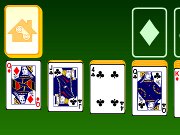 Play Klondike Solitaire