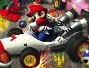 Play Mario Racing