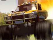 Monster Truck Rampage