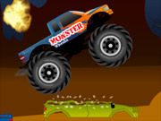 Play Monster Wheelie