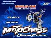 Play Motocross Urban Fever