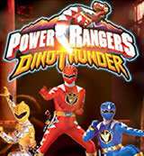 Power Rangers Dino Thunder