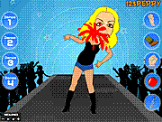 Play Punch Britney