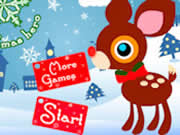 Play Rudolph the Xmas...