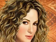 Play Shakira Make Up