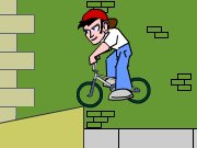 Play Sik Trix BMX