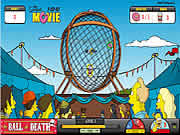 Play Simpsons The Ball...