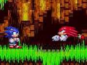 Play Sonic:Into past...