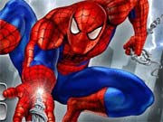 Play Spiderman City Raid