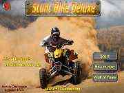 Play Stunt Bike Deluxe