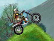 Stunt Dirt Bike