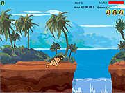 Play Tarzan and Jane - Jungle Jump