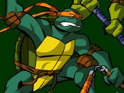 Play Teenage Mutant Ninja Turtles