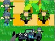 Play Warfare Tower Defense