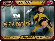 Play Xmen Wolverine Escape