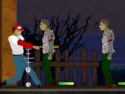 Play Zombie Baseball