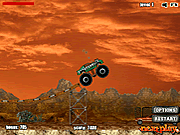 Play Monster Truck Maniac 2