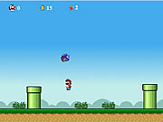 Play Sonic lost in Mario...