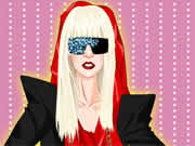 Play Lady Gaga Dress Up