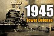 Play 1945 Tower Defense