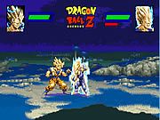 Play Dragon Ball Z Power Level Demo