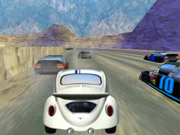 Play Herbie Racing