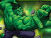 Play Hulk: Bad Altitude