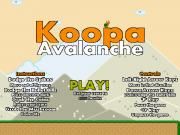Play Koopa Avalanche